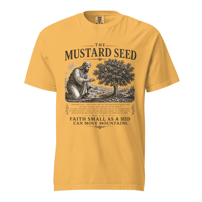 The Mustard Seed — Mustard