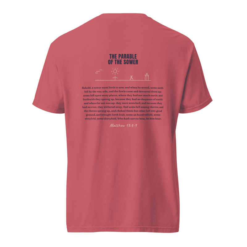 The Parable of The Sower — Watermelon