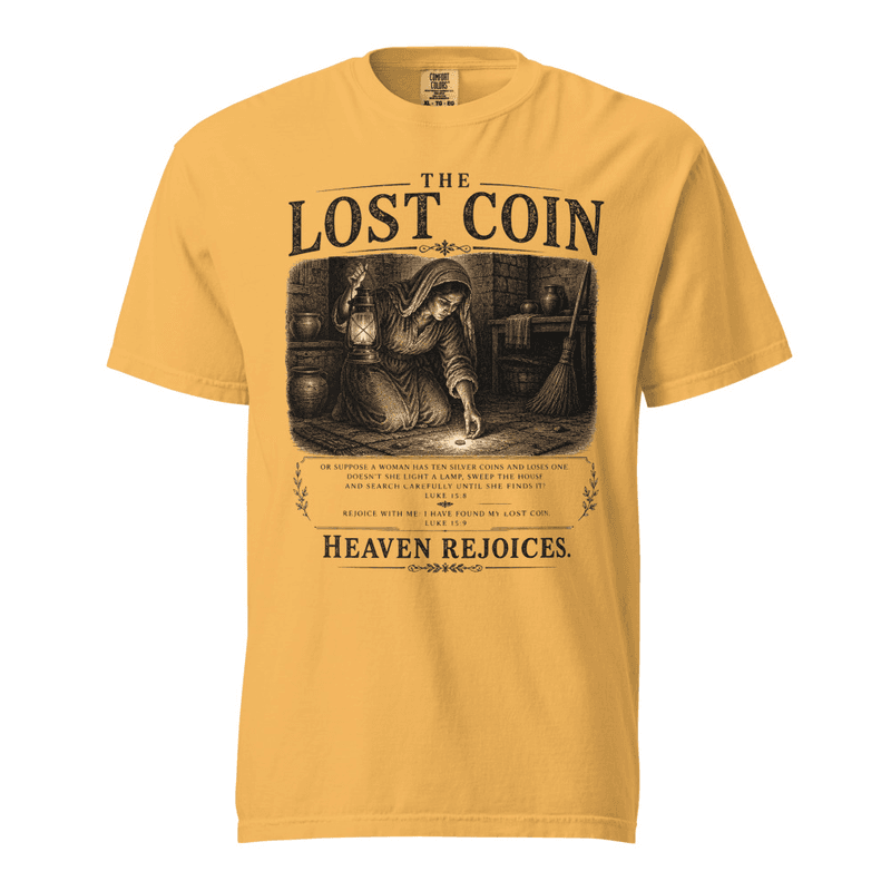 The Lost Coin — Mustard