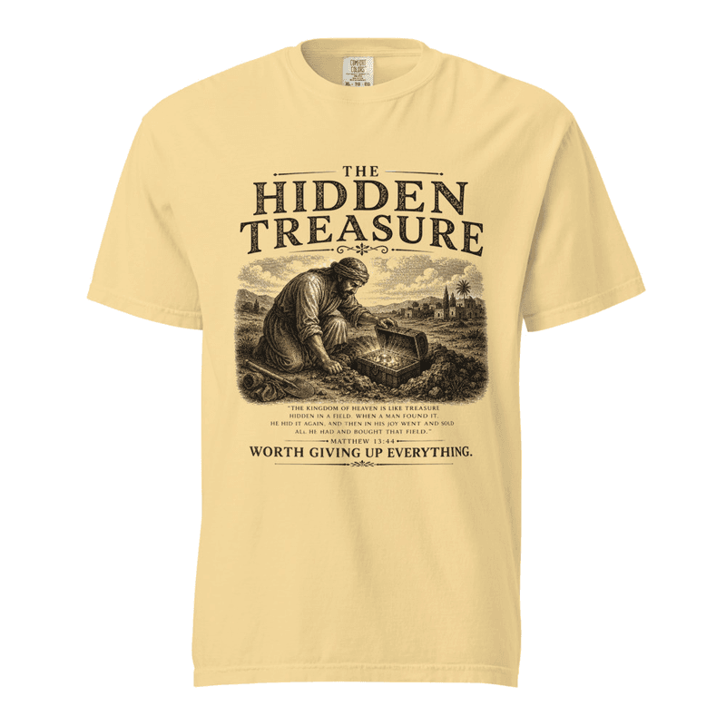 The Hidden Treasure