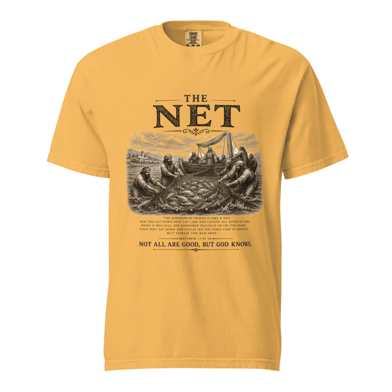 The Net — Mustard