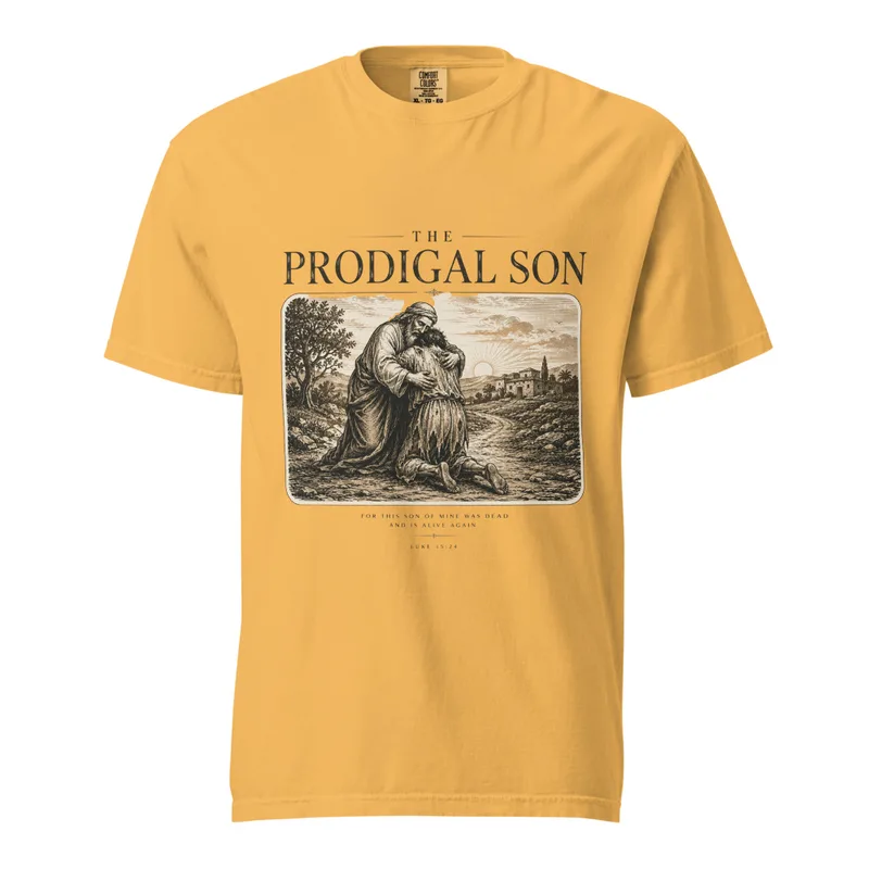 The Prodigal Son — Mustard