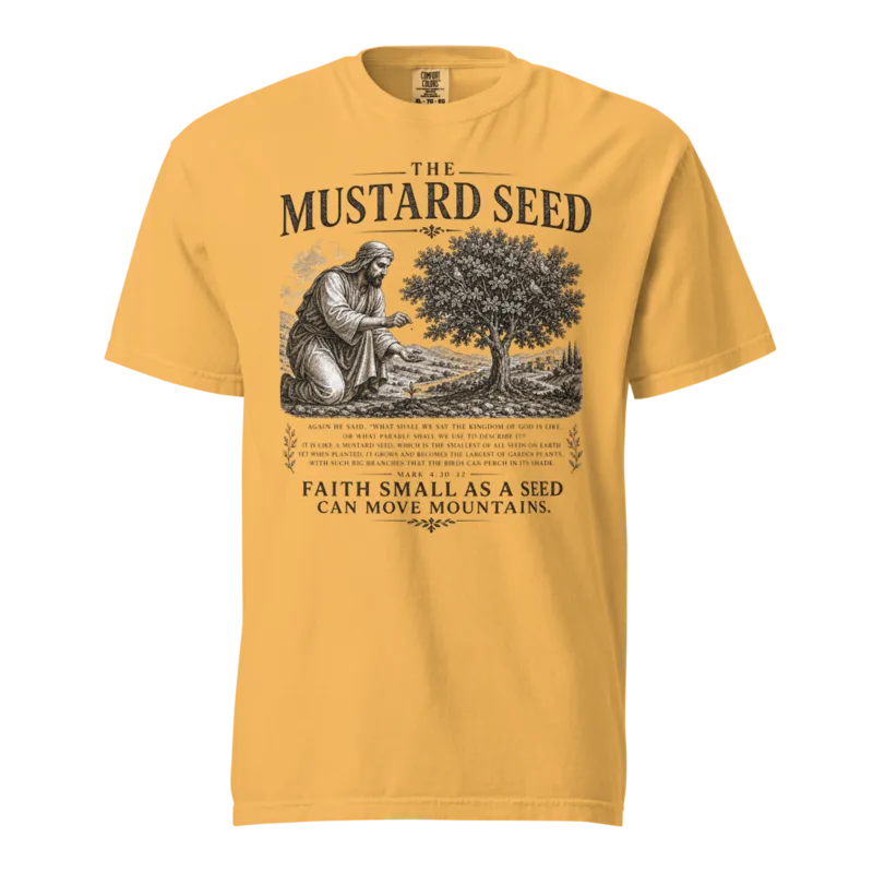 The Mustard Seed — Mustard